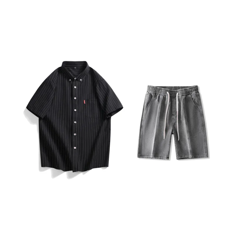 Ganbostore Casual Sportswear Unisex-7