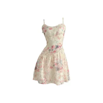 COVER TIME Slip Dresses Women's Multicolor
