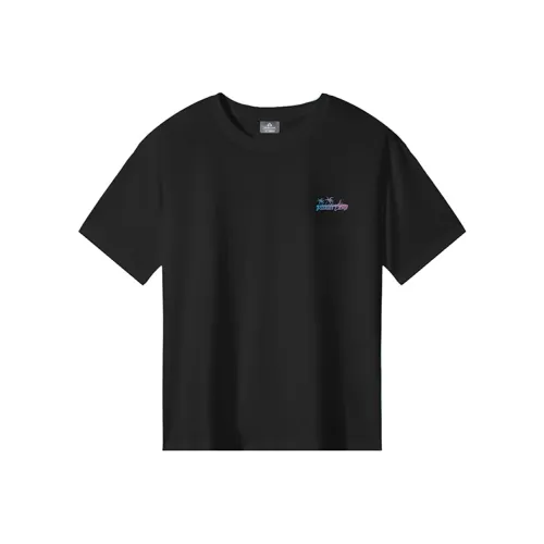 PIONEER CAMP Drop Shoulder Sleeve T Shirt Women's