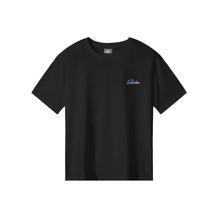 PIONEER CAMP Drop Shoulder Sleeve T Shirt Women's-0