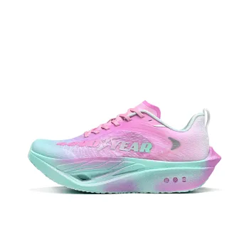 GOOD YEAR Low Top Running Shoes Unisex Iridescent Dreamy