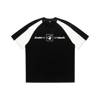 DOUBLE FISH T Shirts Unisex