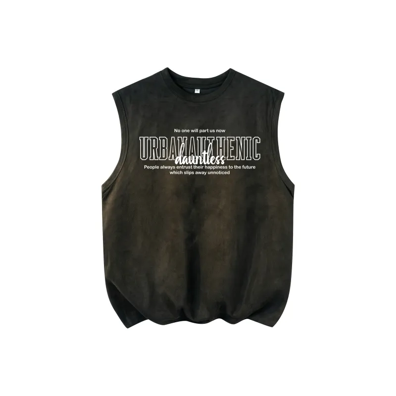 URBAN AUTHENTIC Tank Top Unisex-4
