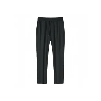 Jeep Fashion Sports Collection Casual Pants Men's Black