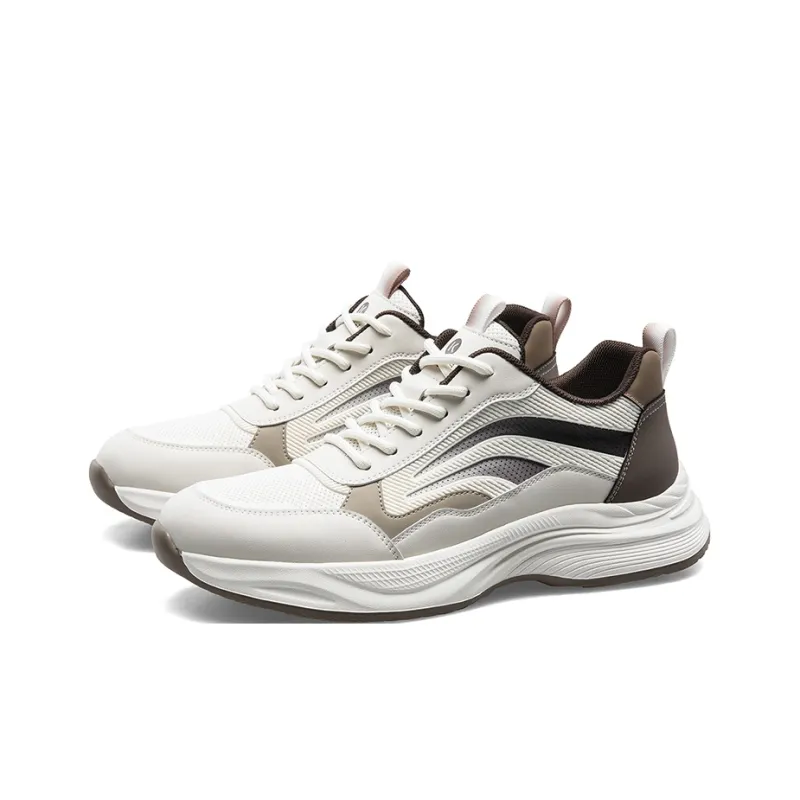 KANGNAI Low Top Casual Shoes Men's-2