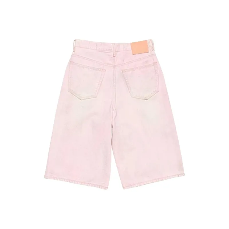 Acne Studios Cotton Shorts-1