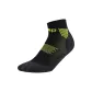 1 Pack Men's (Mysterious Black/Lime)