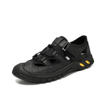 TELENT Slip Resistant Quick Dry River Trekking Shoes Men's
