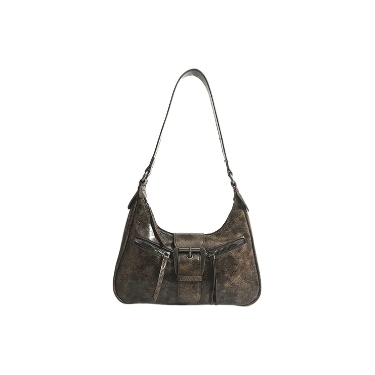 Yalu PU Crossbody Bag, Shoulder Bag Women's Multicolor-0