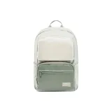 Ore Gray & Grass Green & Mother of Pearl White