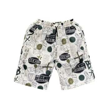 KOKO BASE Casual Shorts Unisex