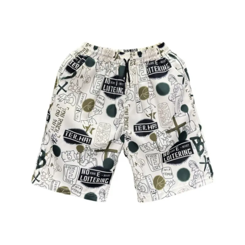 KOKO BASE Casual Shorts Unisex-0