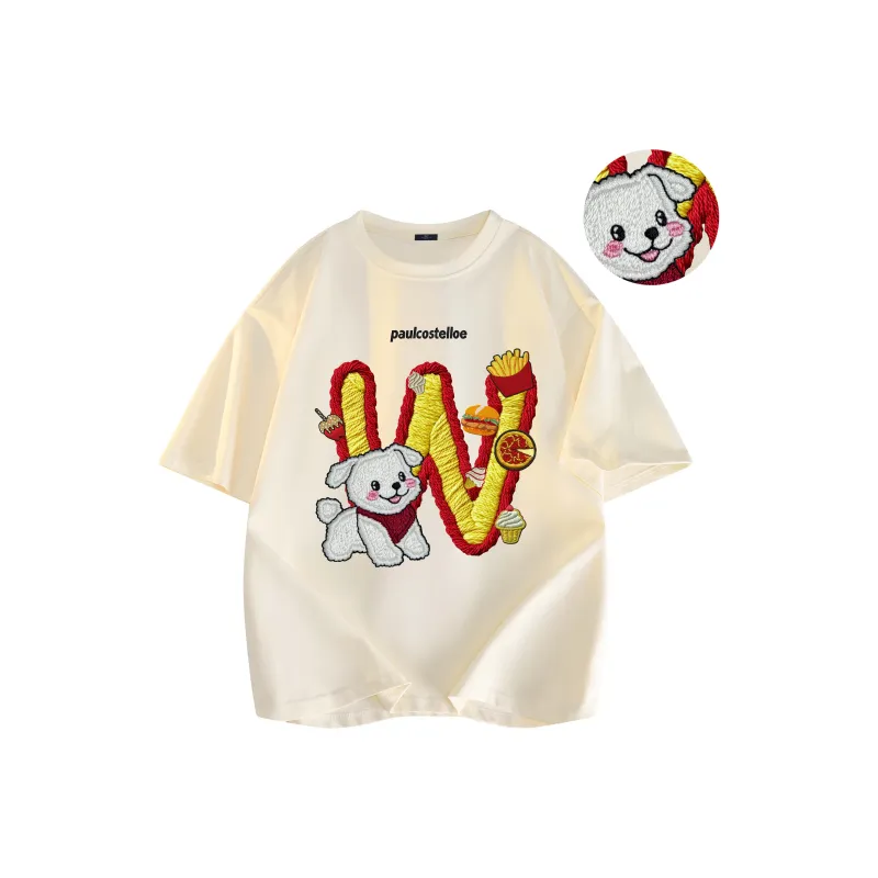 PAUL COSTELLOE T Shirts Unisex-13