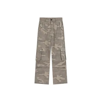 Fakeyoung Casual Pants Unisex