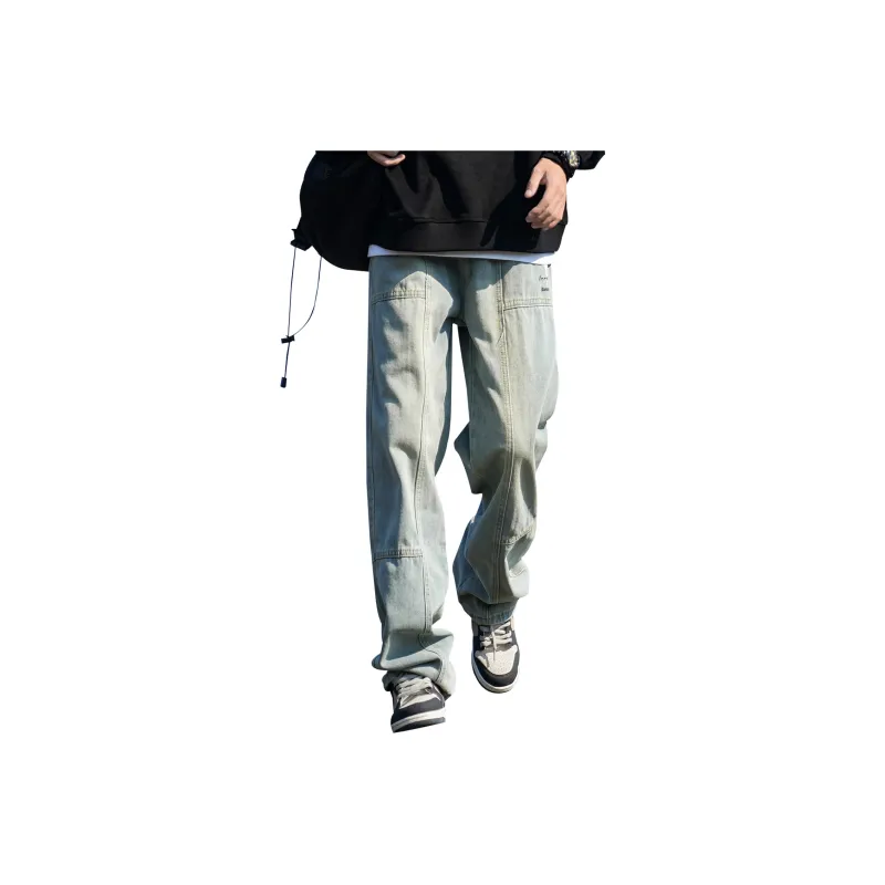 T-IRA Jeans Unisex-4