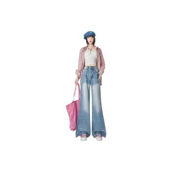 Puppytown Jeans Unisex Blue