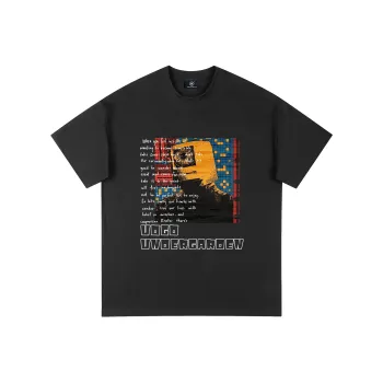 UNDERGARDEN T Shirts Unisex