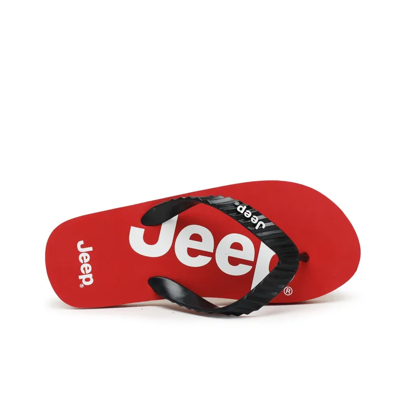 Jeep Flip Flops Unisex-16