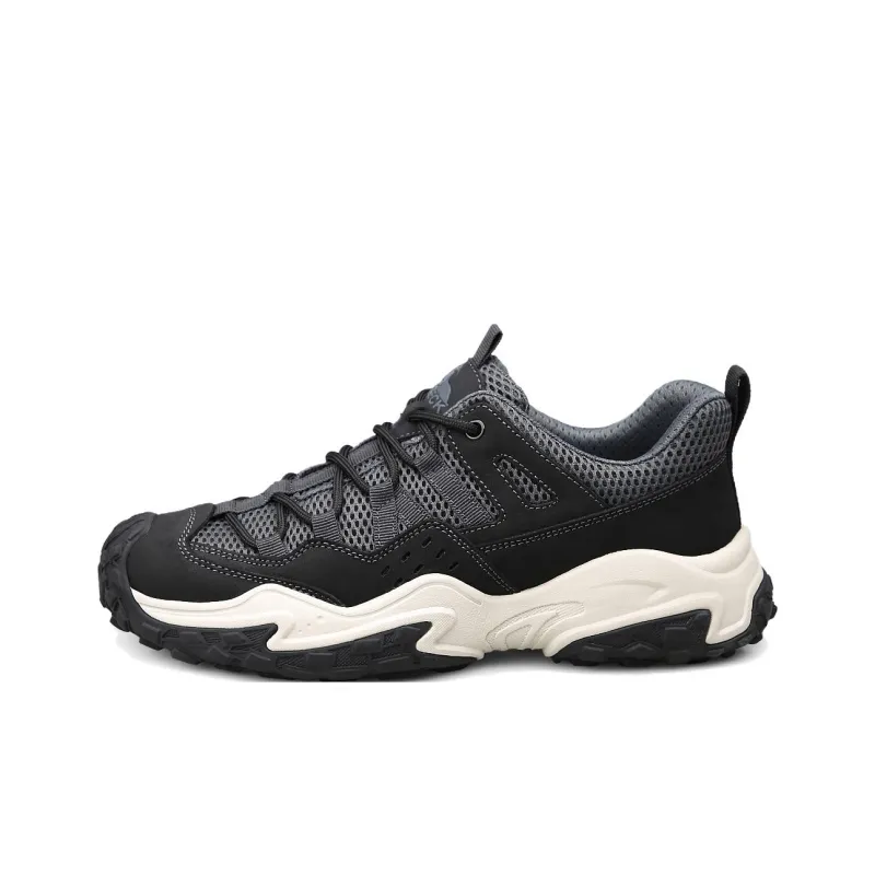 BECK Feng Xiao Collection Cushioning, Slip Resistant, And Abrasion Resistant Low Top Casual Shoes Men's-1