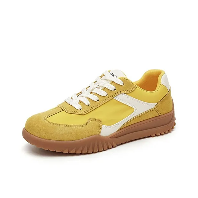 DAPHNE Waterproof And Breathable Low Top Casual Shoes Women's-4