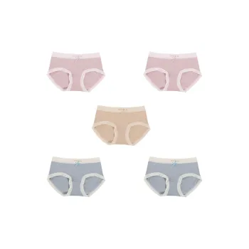 Herbal Primer Underpants Women's Combo Set