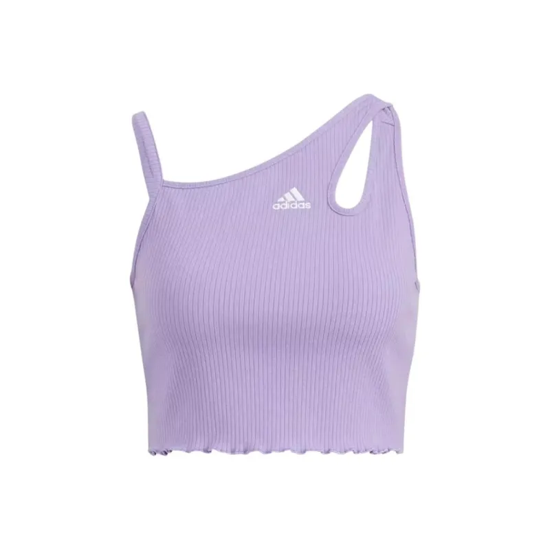 Adidas Sport Vests Women's Purple-0
