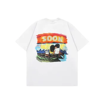 ZAO FU NIAO T Shirts Women's