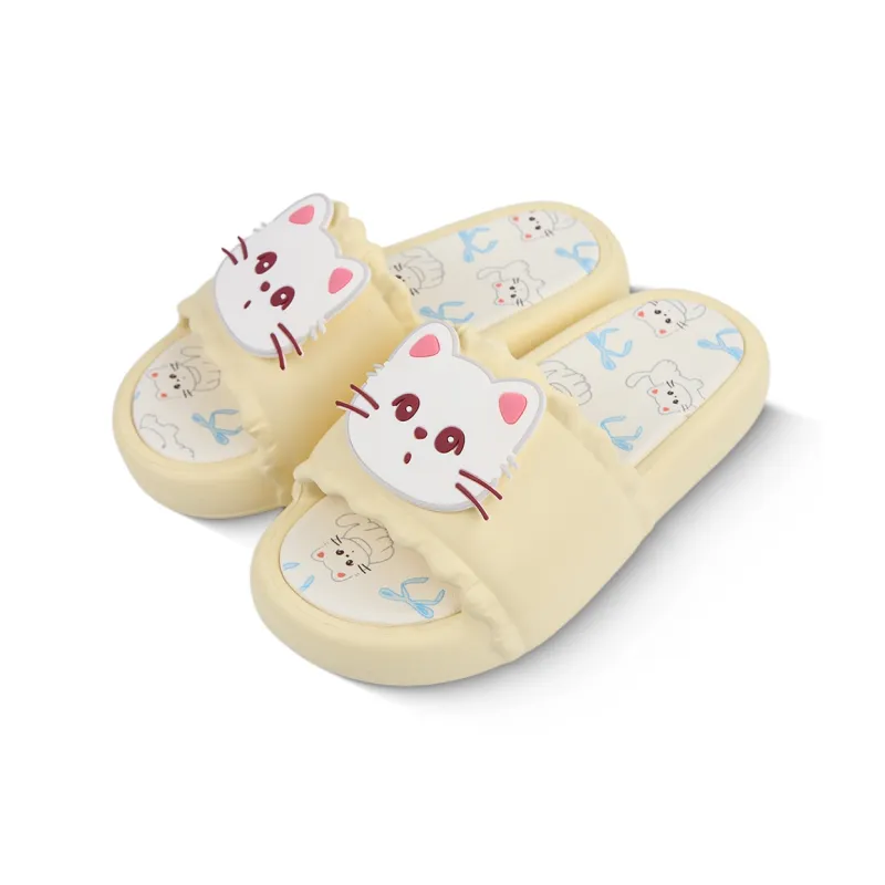 SHIGUDE Slippers / Home Slippers-11