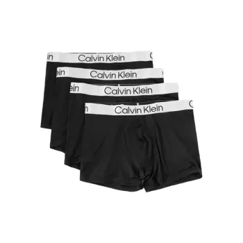 CALVIN KLEIN Underpants Men's 4 Pack
