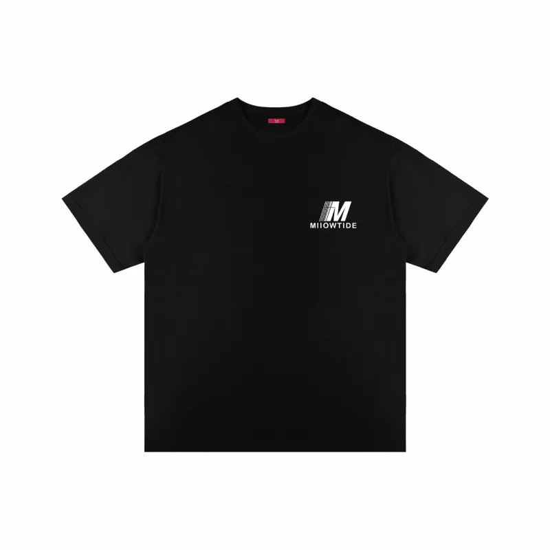 MIIOW Trendy Party Collection Cooling Summer Collection T Shirt Unisex-0