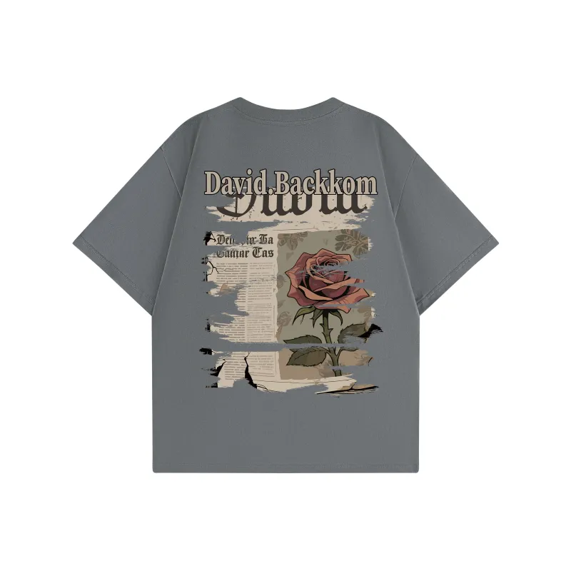 David Bakken T Shirts Unisex-13