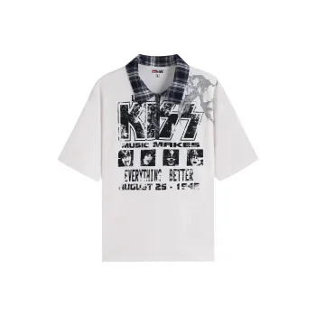 DND4DES T Shirts Unisex White