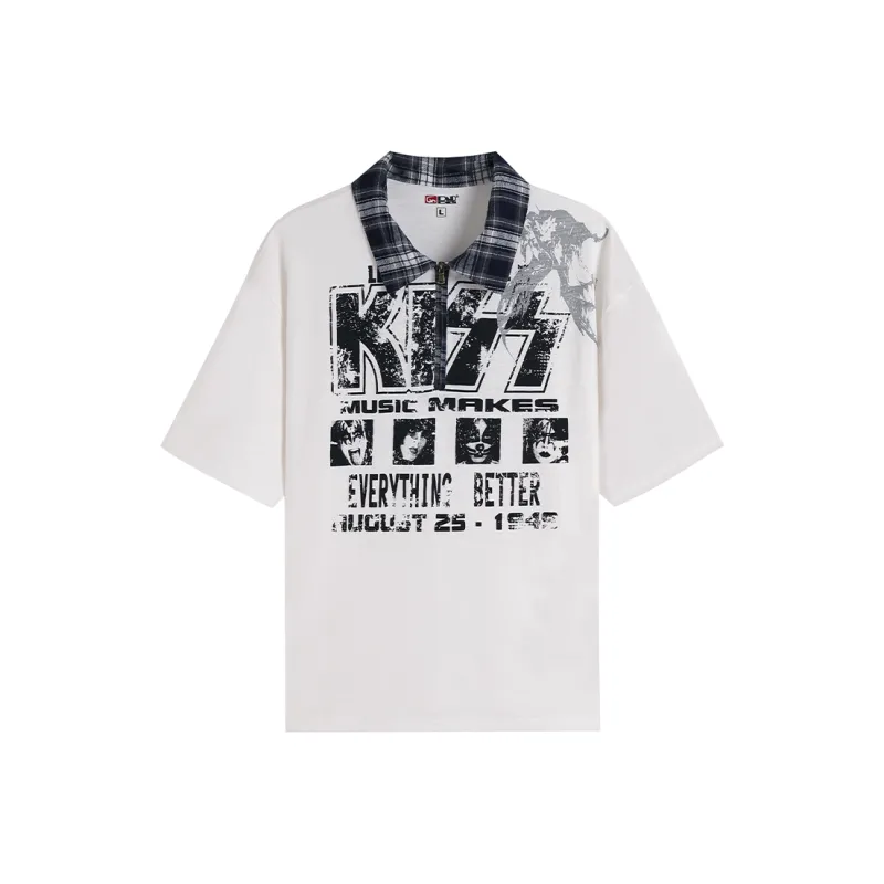 DND4DES T Shirts Unisex White-0