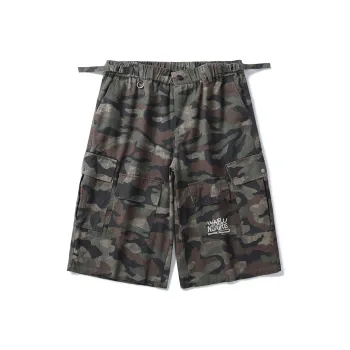 SANTASTIC Cargo Shorts Men