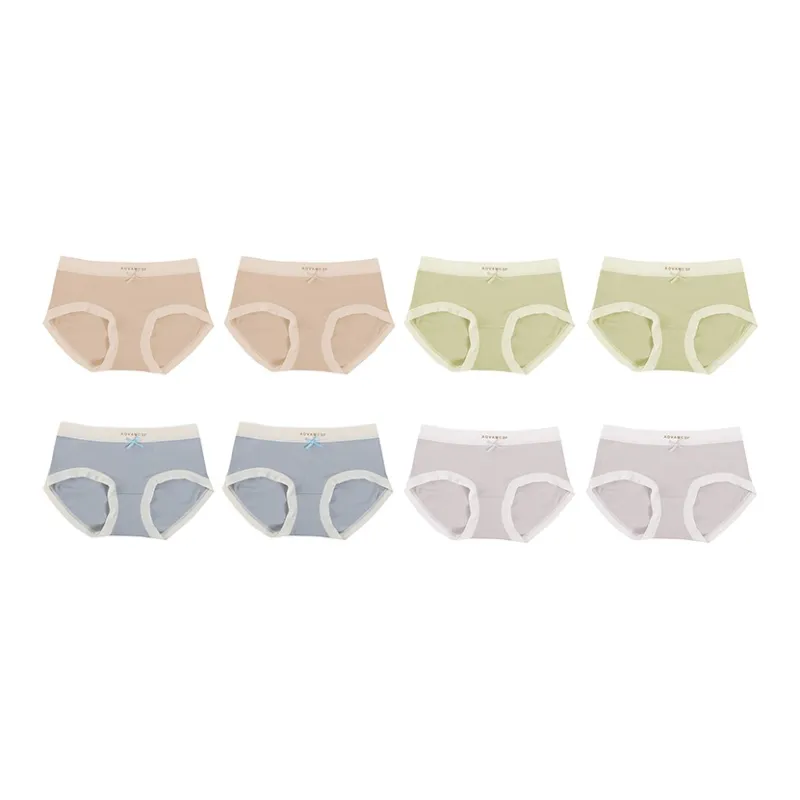Herbal Primer Underpants Women's Combo Set-70