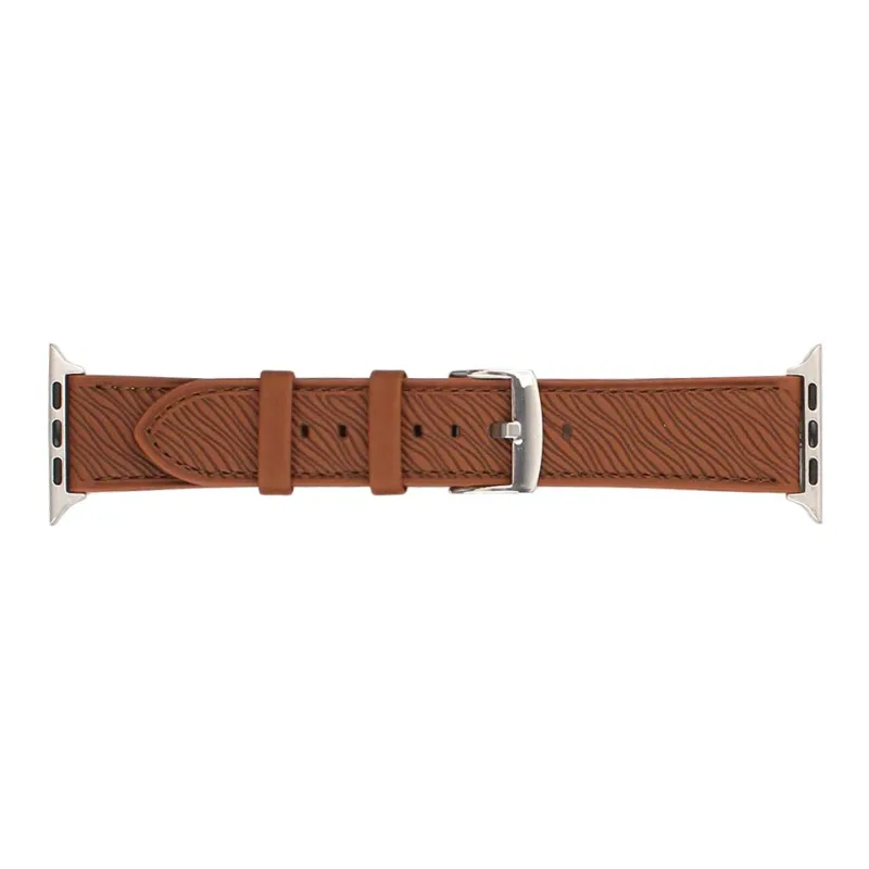 NCFCK Apple Compatibility Watch Band 13 16cm Silicone Material-11