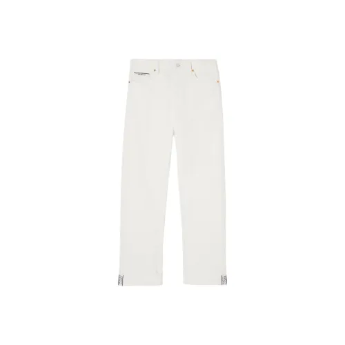 GUCCI Jeans Men White