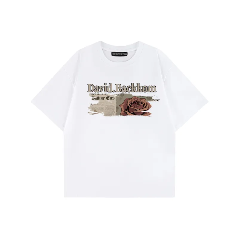 David Bakken T Shirts Unisex-2