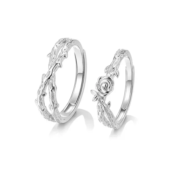 LuluCanaan Rings Unisex-0