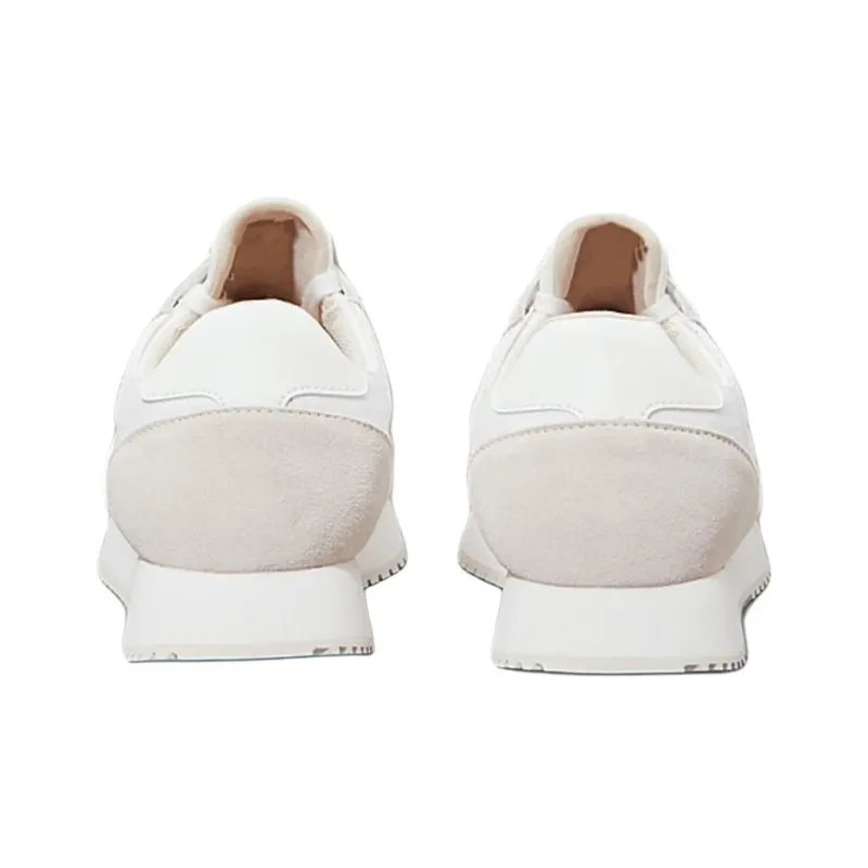 CKJ CALVIN KLEIN JEANS Low Top Casual Shoes Men's Beige-4