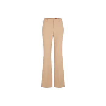 HUGO BOSS Casual Pants Women's Light Beige