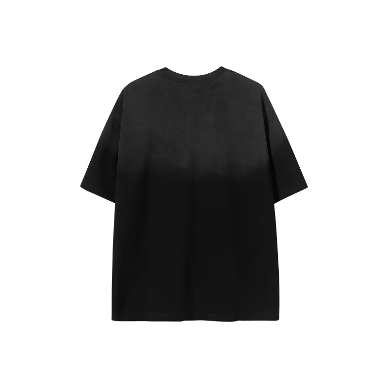 Clubxxhh T Shirts Unisex Black-1