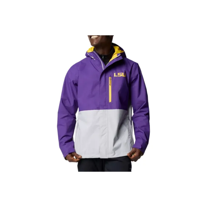 Columbia Jackets Men Purple-0