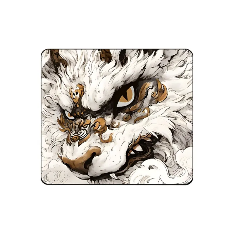 MUYKUY Rubber Computer Office Table Mats Individual Thickened Slip Resistant Mat Player Country Game Esports Mouse Pads-7