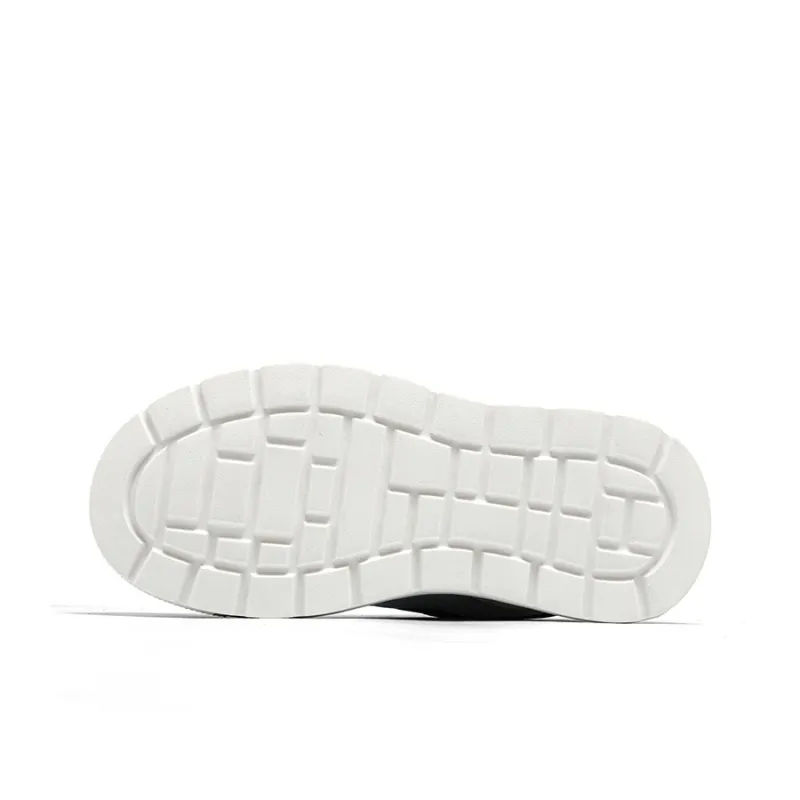 NAVIGARE Low Top Casual Shoes Men's White Blue-4