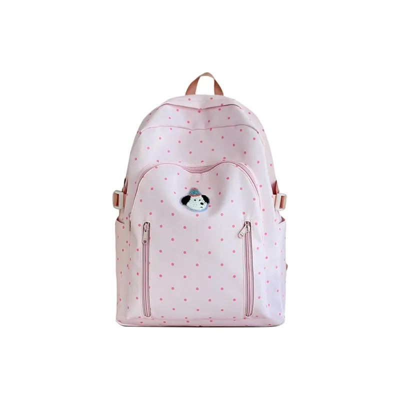 Debecca Nylon Backpack Women's Multicolor-9