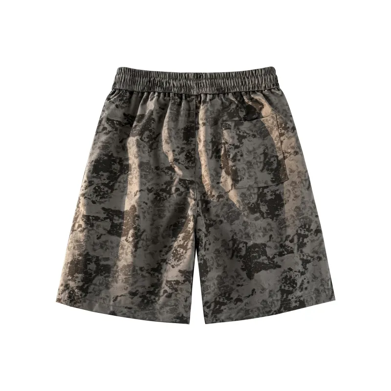 PASOK Casual Shorts Unisex-3