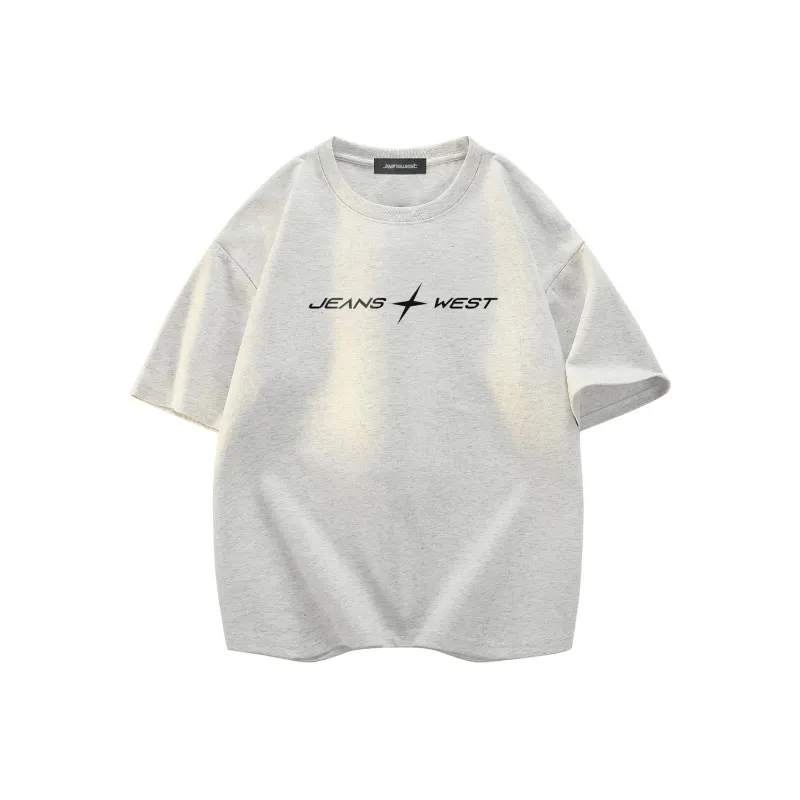 JEANSWEST T Shirts Unisex-15
