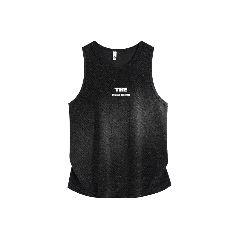 Journey To The West Tank Top Unisex-5
