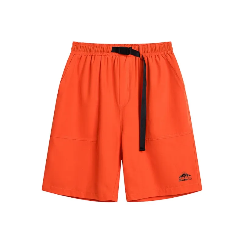 DOUBLE FISH Beach Shorts Unisex-12
